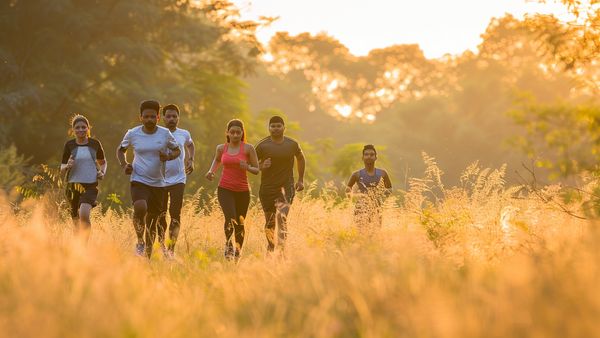 Daily Outdoor Time Benefits