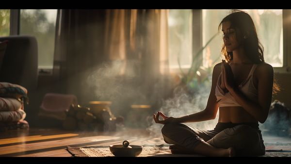 Daily Stress Relief Routines