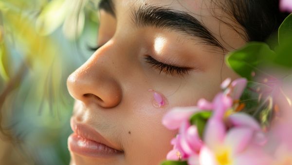 Glowing Skin for Sensitive Types Glowing Skin for Sensitive Types