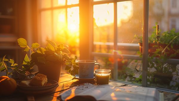 Revamp Your Morning for Calmness