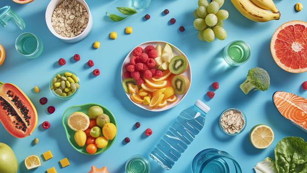 Nutrition amp amp Workout Success