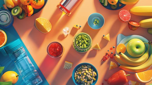 Nutrition amp amp Workout Success