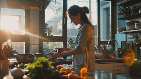 Tech-Enhanced Mornings