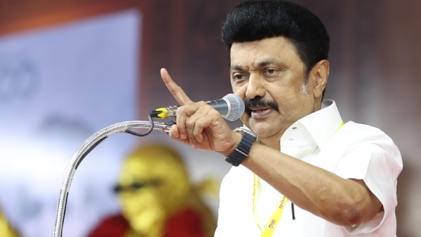 Tamil Nadu Chief Minister M K Stalin