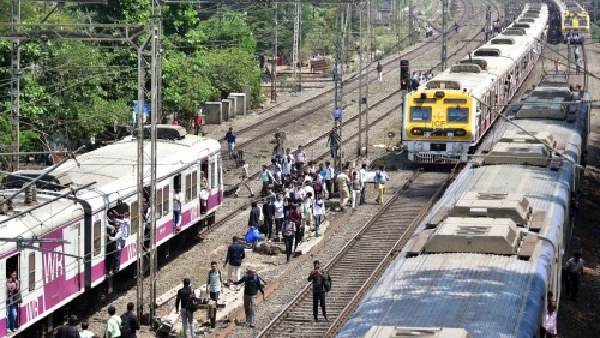 Mumbai Local Trains