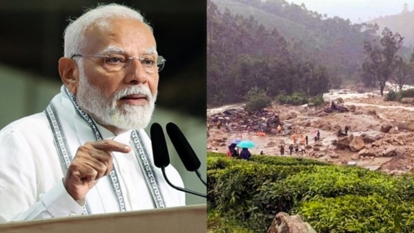 Kerala Landslides PM Modi Expresses Anguish Over Loss Of Lives Announces Rs 2 Lakh Ex Gratia Kerala Landslides PM Modi Expresses Anguish Over Loss Of Lives Announces Rs 2 Lakh Ex Gratia