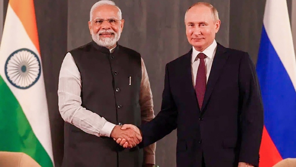 Putin to Host PM Modi in Moscow Kremlin Jabs At Jealous West On India-Russia Relations