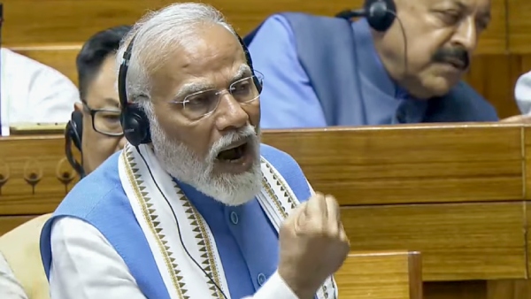 PM Modi Highlights Third Term Mandate A Decade Of Dedicated Service