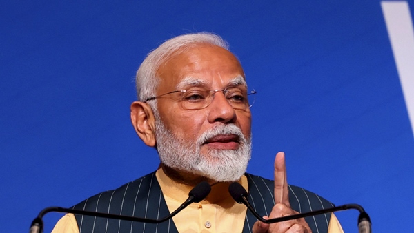 PM Modi Condemns Assasination Attempt Of Donald Trump
