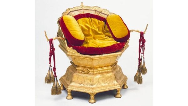 Raghav Chadha Demands Return Of Maharaja Ranjit Singh s Golden Throne From UK A Dive Into Its History