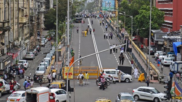 Mumbai Traffic Update