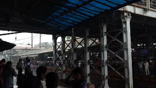 Mumbai Local Train Services Update