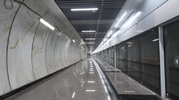 Mumbai Metro Line 3 Update
