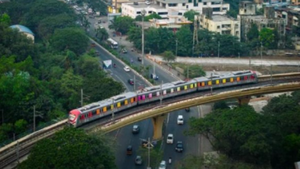 Versova-Andheri-Ghatkopar Metro