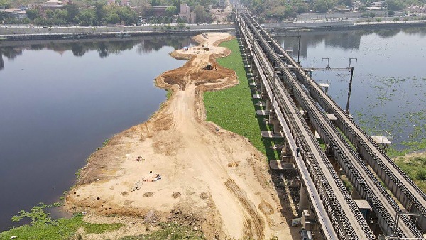 Mumbai-Ahmedabad corridor