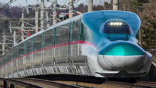 Mumbai-Ahmedabad corridor