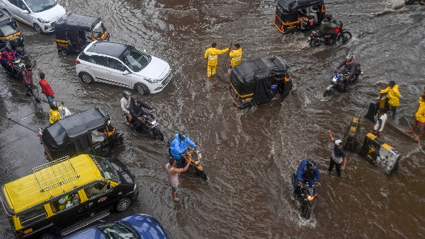 Mumbai Rains