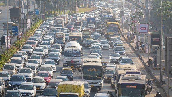 Mumbai s Gokhale Bridge