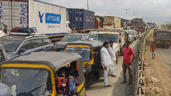 Nashik-Mumbai Highway