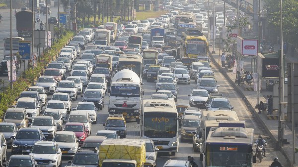 Goregaon-Mulund Link Road Goregaon-Mulund Link Road