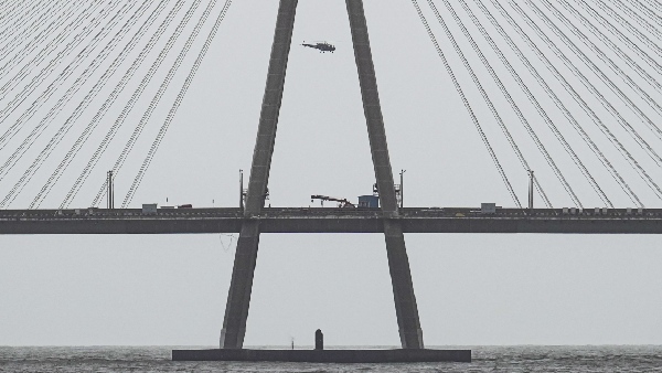 Bandra-Worli Sea Bridge Link Toll