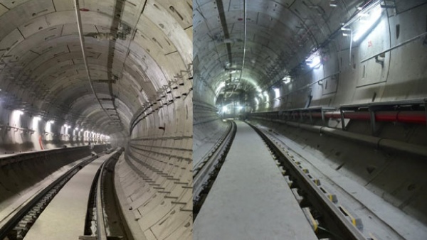 Aqua Line Metro First Underground Metro Line In Mumbai To start From July 24