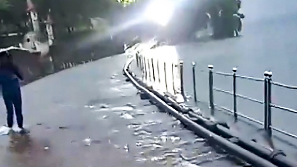 Mumbai s Lakes Water Levels Mumbai s Lakes Water Levels