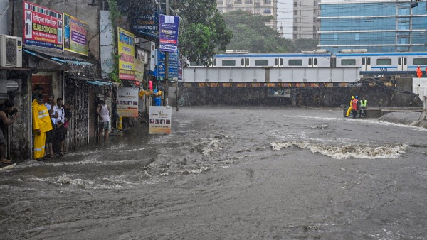 Mumbai Rains Updates Lakes Overflow Trees Uprooted Andheri Subway Shut IMD Warns Of More Intense Rain