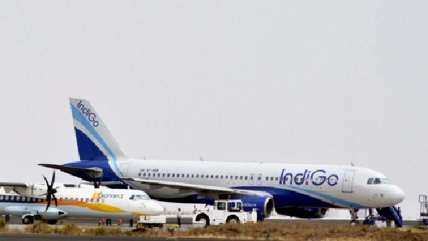 IndiGo Flight IndiGo Flight