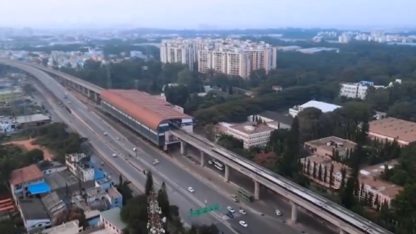 Namma Metro Green Line Extension Nagasandra-Madavara Line To Enter Trial Phase On August 6