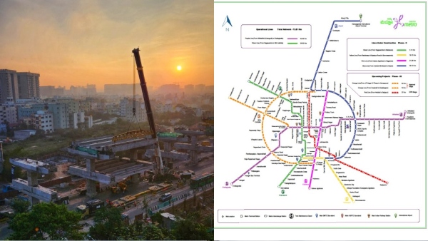 Bangalore Namma Metro Phase-2 Project What Caused The Project Cost To Reach Rs 40 000 Crore