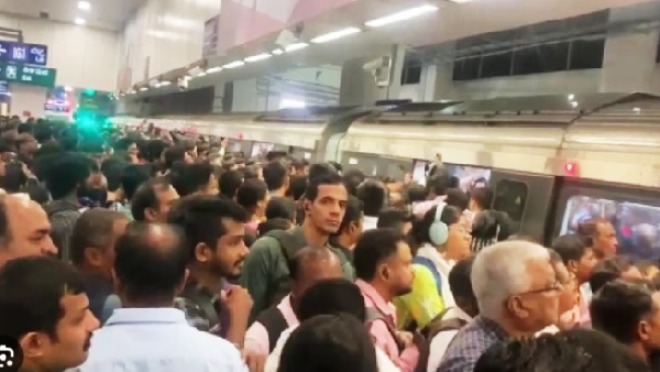 Namma Metro Revenue All Time High