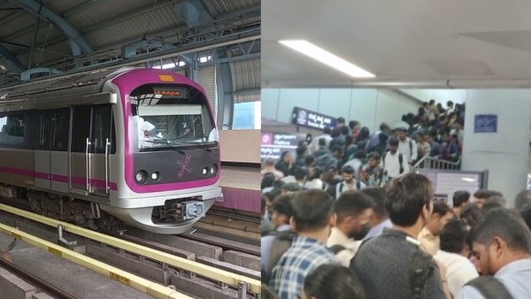 Namma Metro Rush