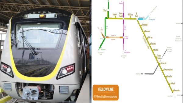 Namma Metro Yellow Line Opening Postponed Again When Will It Launch