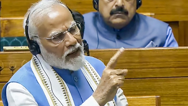 Prime Minister Narendra Modi