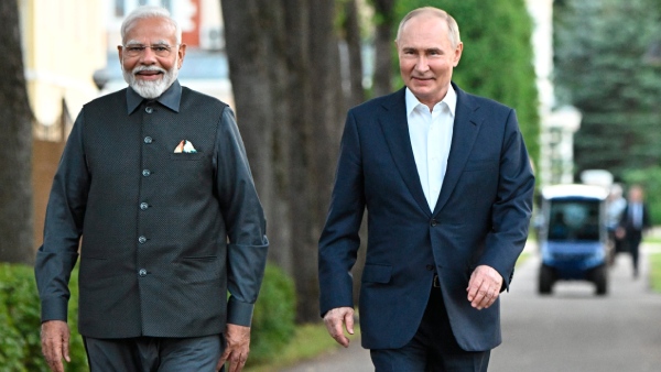 Russia Agrees To Free Indian Men
