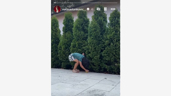 Natasa Stankovic Shares First Post After Split With Hardik Pandya