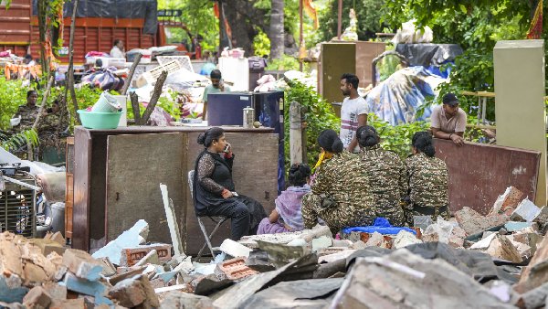 Navi Mumbai Building Collapse