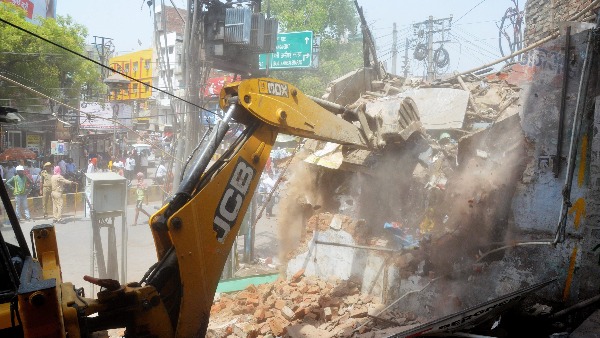 Navi Mumbai Building Collapse