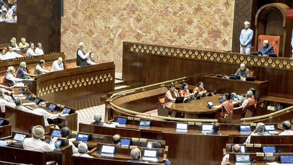 BJP s Rajya Sabha Numbers Takes A Hit NDA Falls 12 Seats Short Of Majority