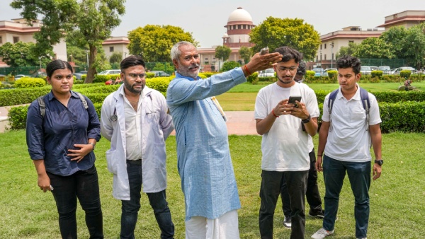 NEET-UG 2024 Case Hearing Deferred By SC Now Slated for July 18