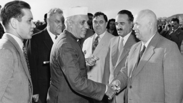From Nehru To Modi Indo-Russian Ties