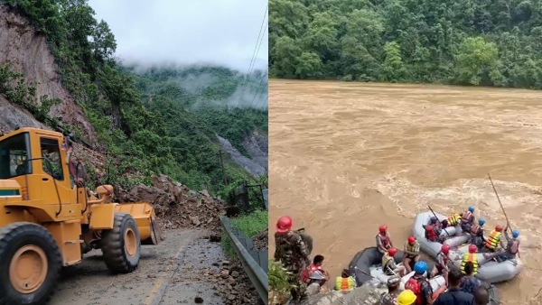 Nepal Landslide 63 Passengers Missing