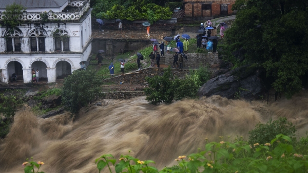 Flash Floods And Landslides In Nepal 14 Dead 9 Missing Amid Heavy Rain