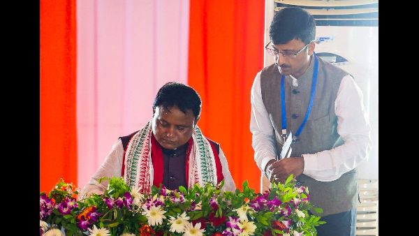 Majhis Vision for Odisha 2036
