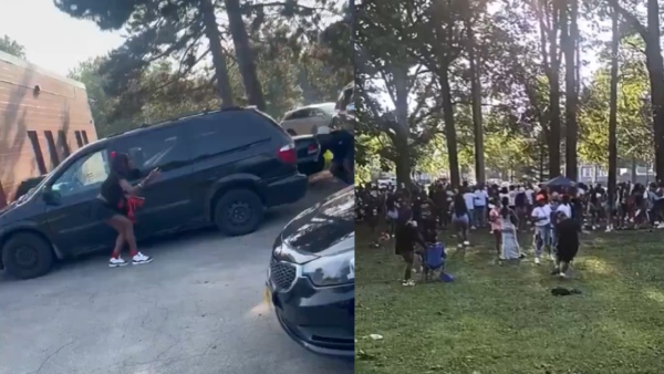 Mass Shooting In New York Park Leaves 1 Dead 6 Injured