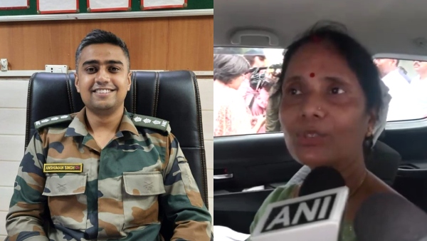 Here s What Kirti Chakra Awardee s Parents Say On Indian Army s Next Of Kin Policy