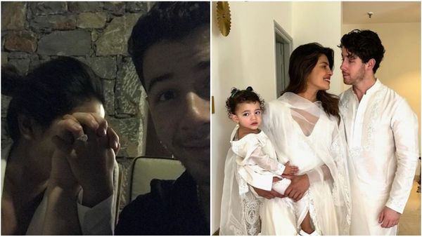 Nick Jonas Marks 6-Year Proposal Anniversary To Priyanka Chopra