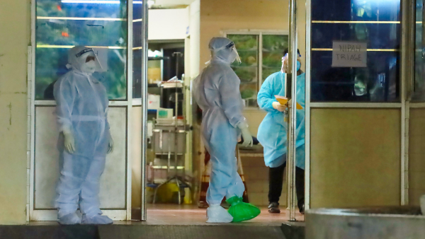 Kerala Teen Succumbs To Nipah Virus