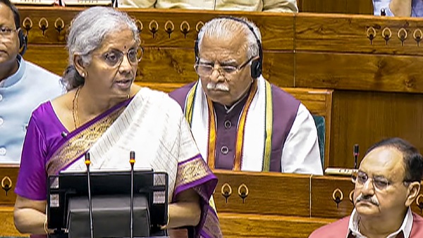Budget FY 2024-25 Highlights Download PDF Key Takeaways from FM Nirmala Sitharaman Speech Today